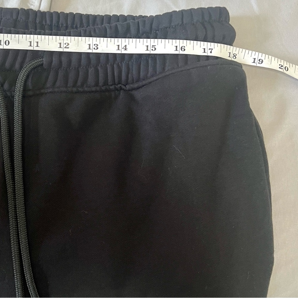 True Religion,Sweatpants Buddha Pocket Logo Soft Fleece Joggers Women,EUC,Size M - Picture 5 of 12
